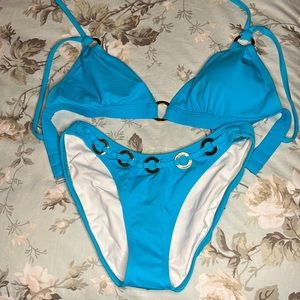 Jamye Shaw Pageant Bikini